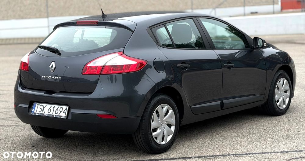 Renault Megane 1.6 16V 100 Authentique - 4