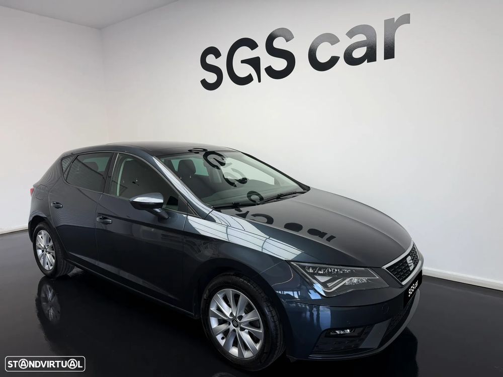 SEAT Leon 1.0 EcoTSI FR S/S - 7