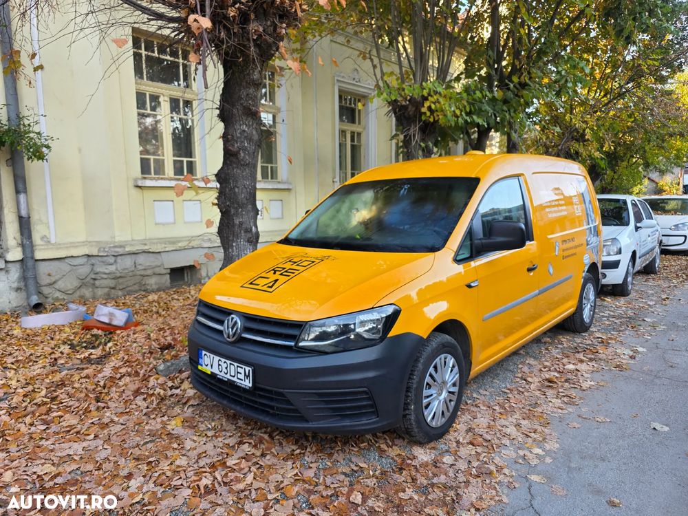 Volkswagen Caddy 2.0 TDI Maxi - 2