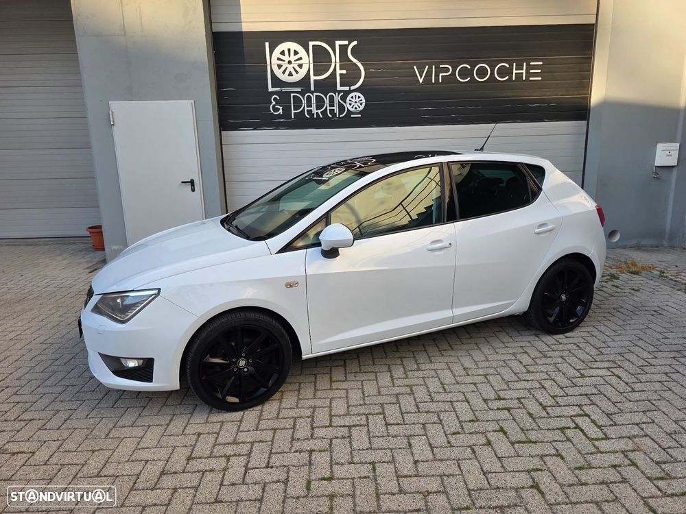 SEAT Ibiza 1.0 EcoTSI FR - 4