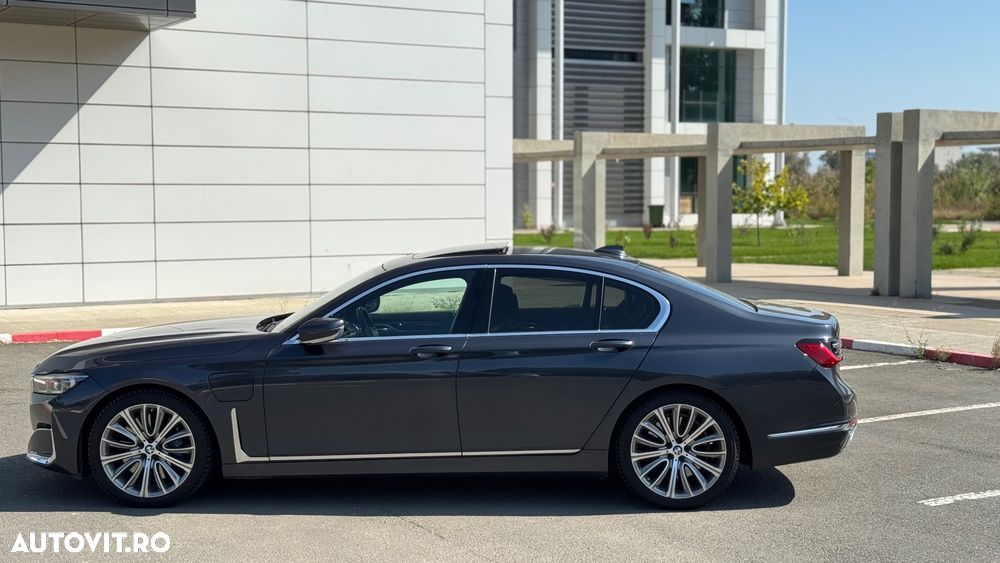 BMW Seria 7 - 4