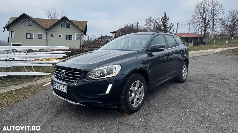 Volvo XC 60 D4 AWD Geartronic Summum - 14