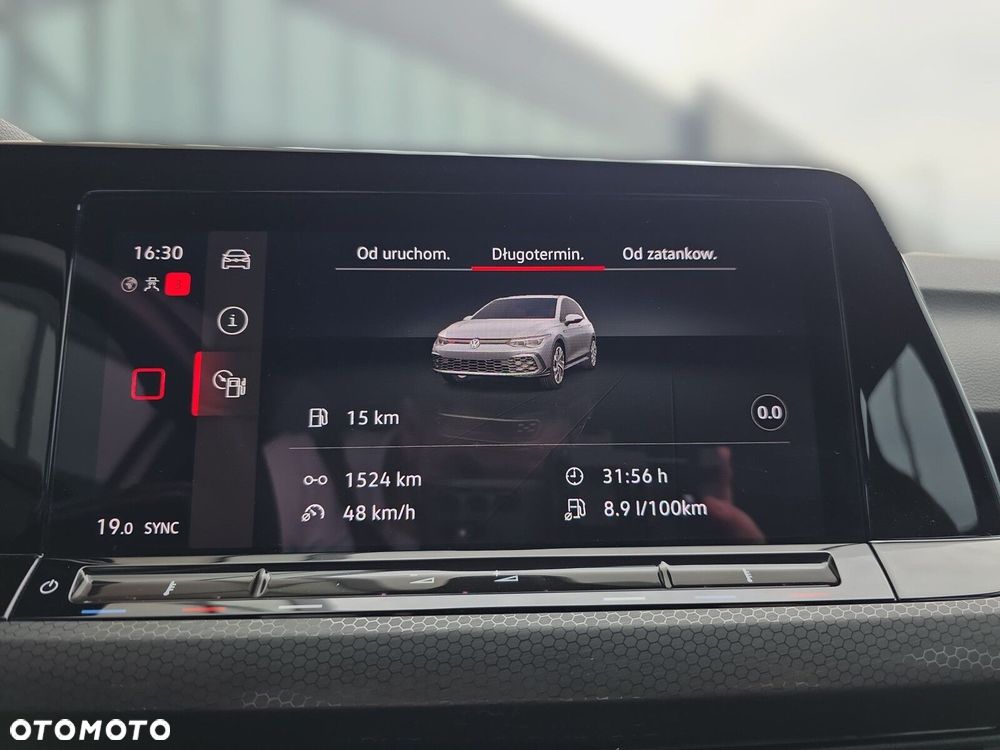 Volkswagen Golf 2.0 TSI GTI DSG - 25