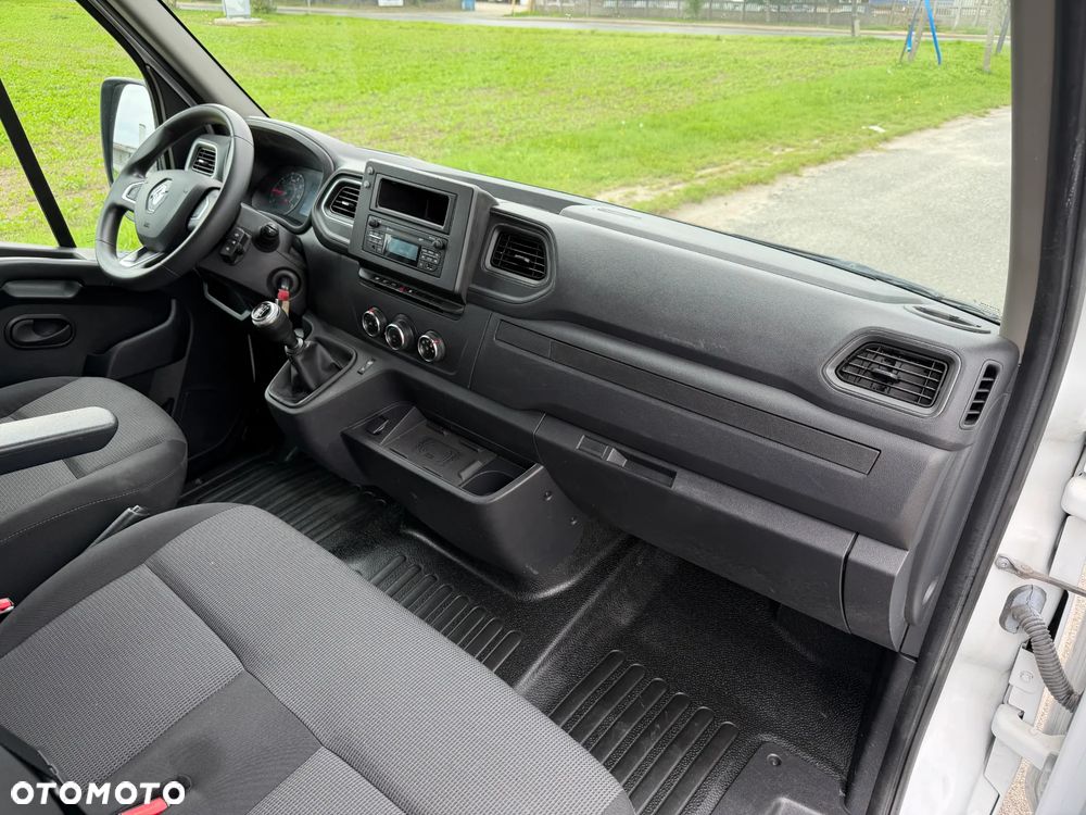 Renault Master * 2.3 / 150KM * L2H2 * Furgon / Blaszak * - 35