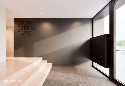 T0 com lugar de garagem - Costa Cabral Flats - Grande imagem: 2/12