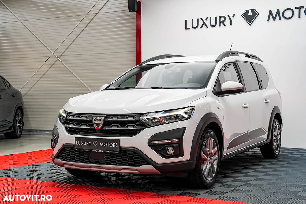 DACIA Jogger 2022 — imagine 15
