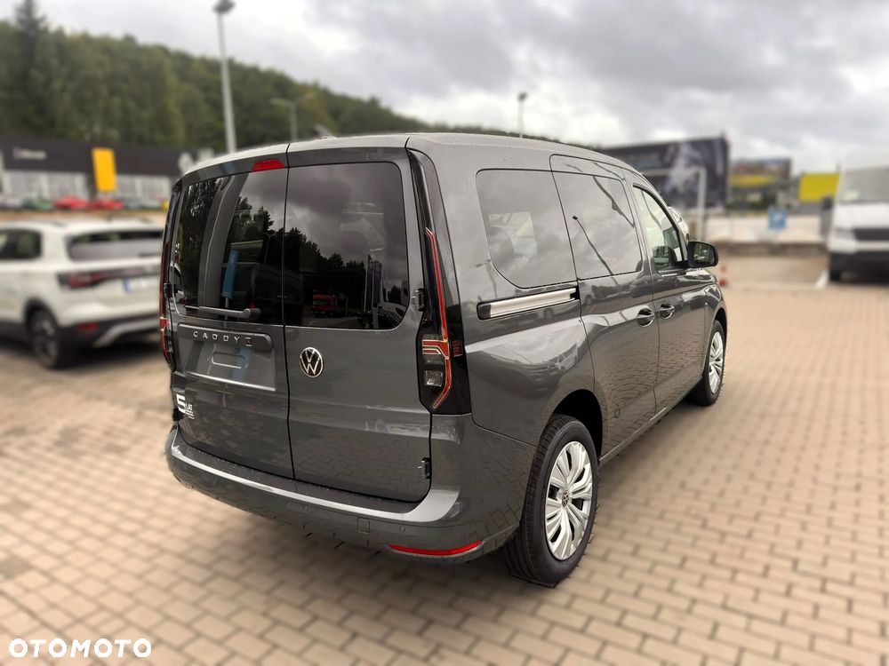 Volkswagen Caddy 2.0 TDI - 11