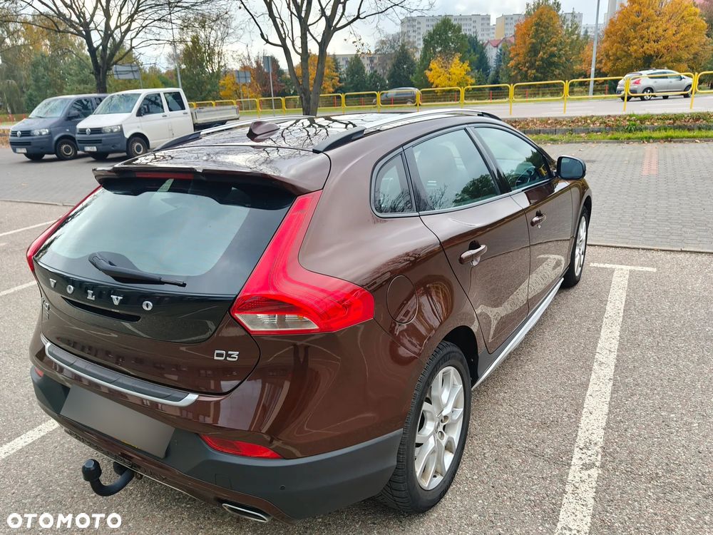 Volvo V40 2017 photo 2