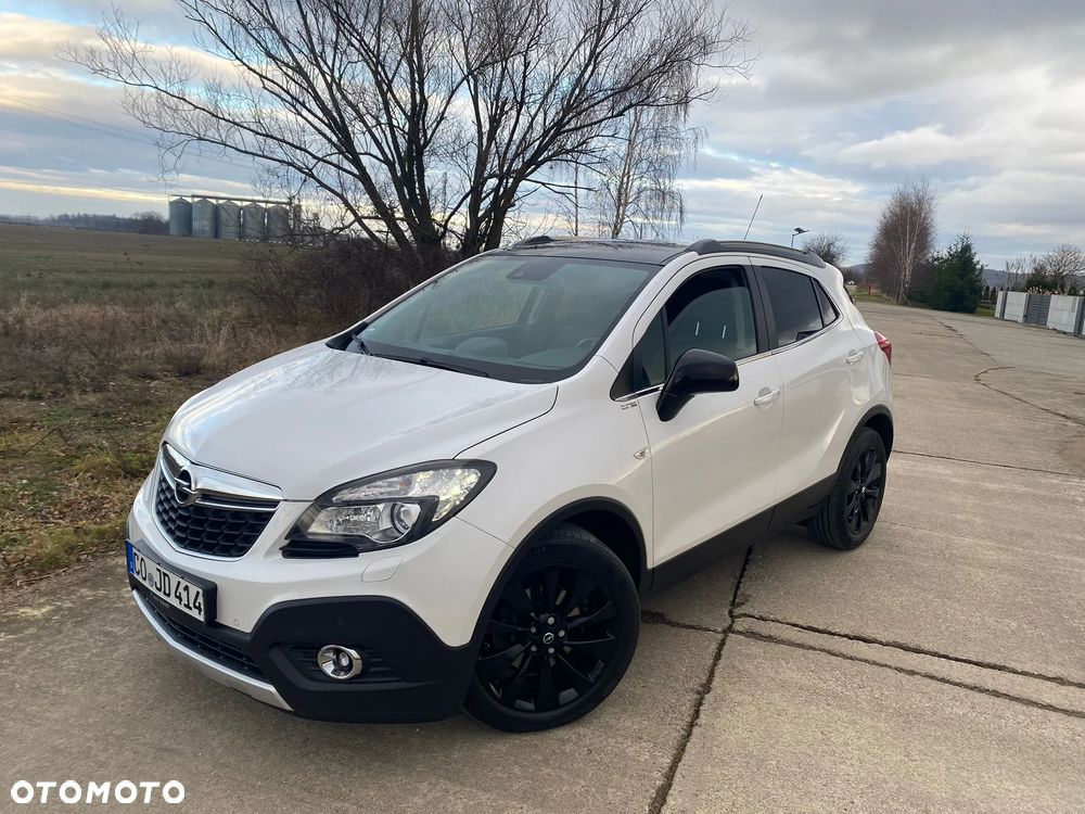 Opel Mokka 1.4 Turbo Automatik Innovation - 3