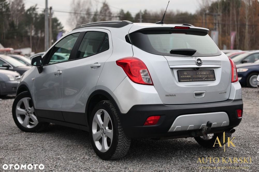 Opel Mokka - 4