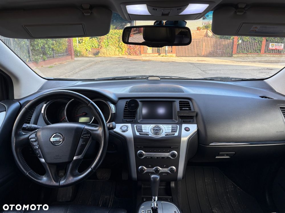 Nissan Murano - 13