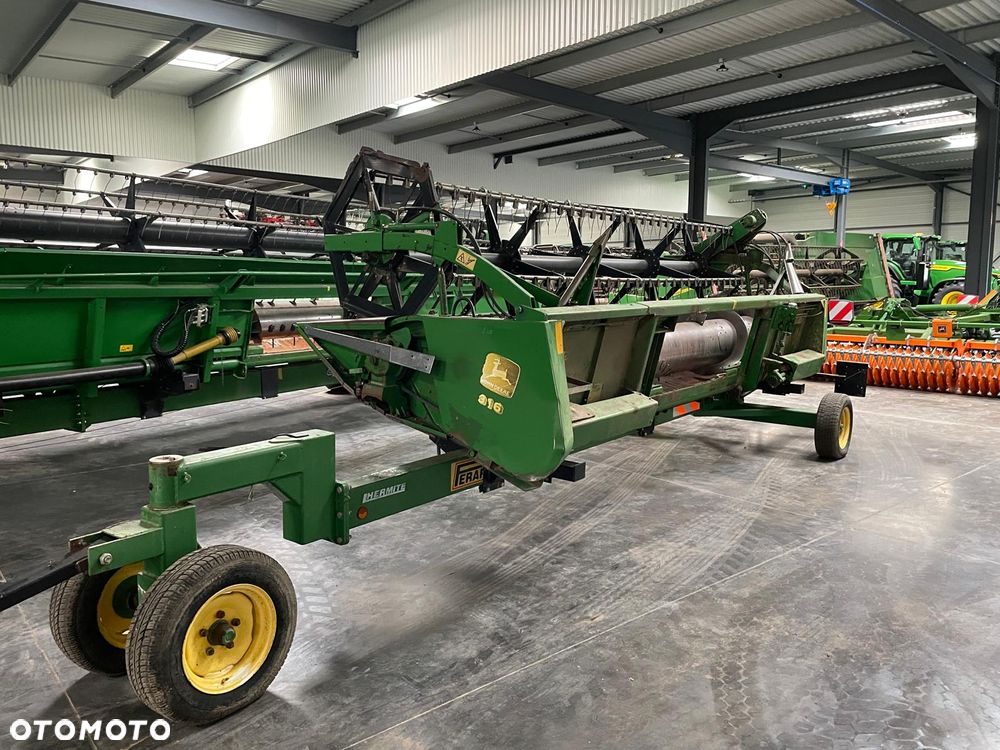 John Deere 1170 W orginale jak Dominator  Kombajn Zbożowy Transport 2064 2264 Mega Medion 2054 John 1188 1157 1166  1174 1174 SII 1177 1177 HYDRO/4 1177 SII 1177 SII HYDRO 4 1188 - 4