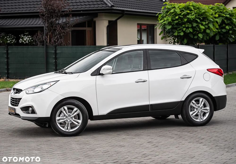 Hyundai ix35 2.0 CRDi Premium 4WD - 7