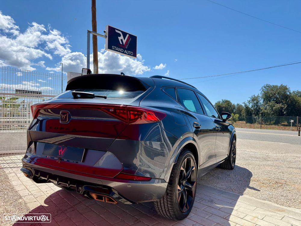 Cupra Formentor VZ 1.4 e-Hybrid DSG - 2