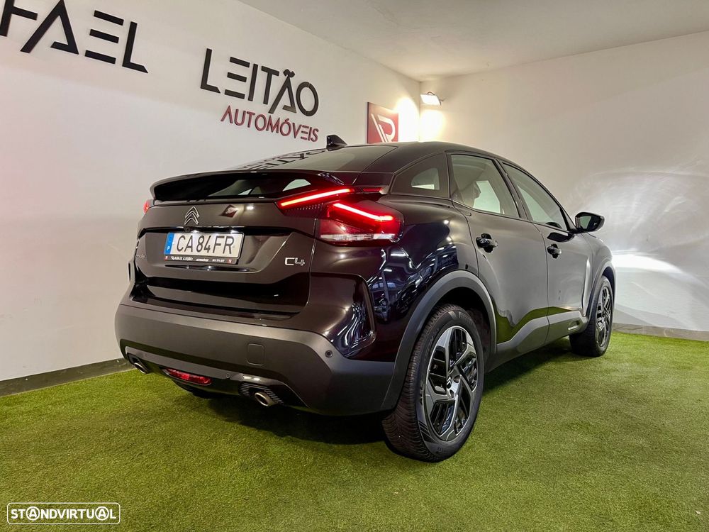 Citroën C4 1.2 PureTech Plus EAT8 - 6