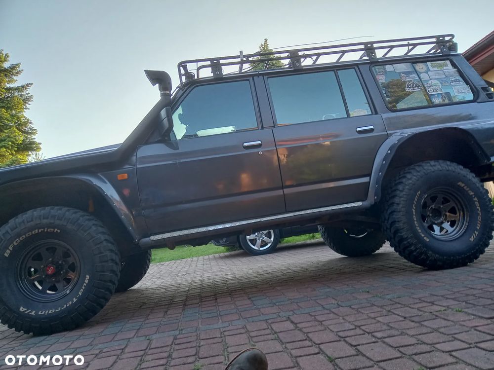 Nissan Patrol - 5