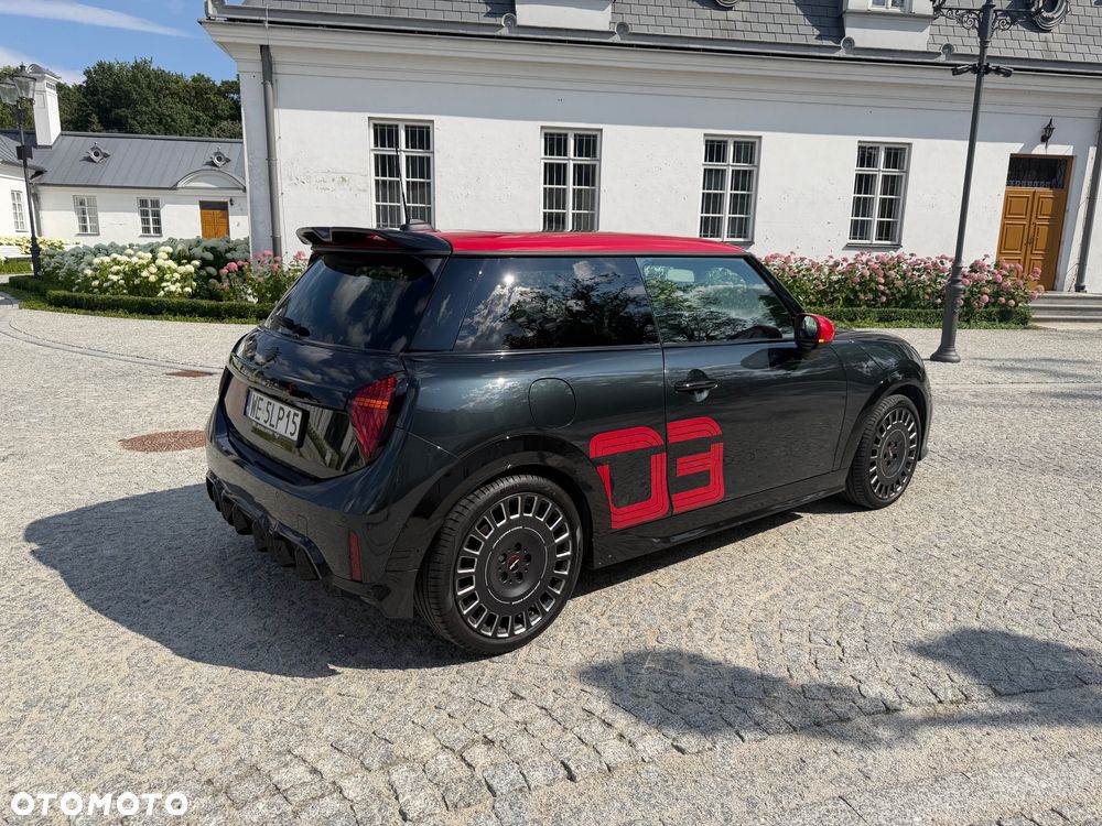 MINI Cooper S Linia John Works sport - 1
