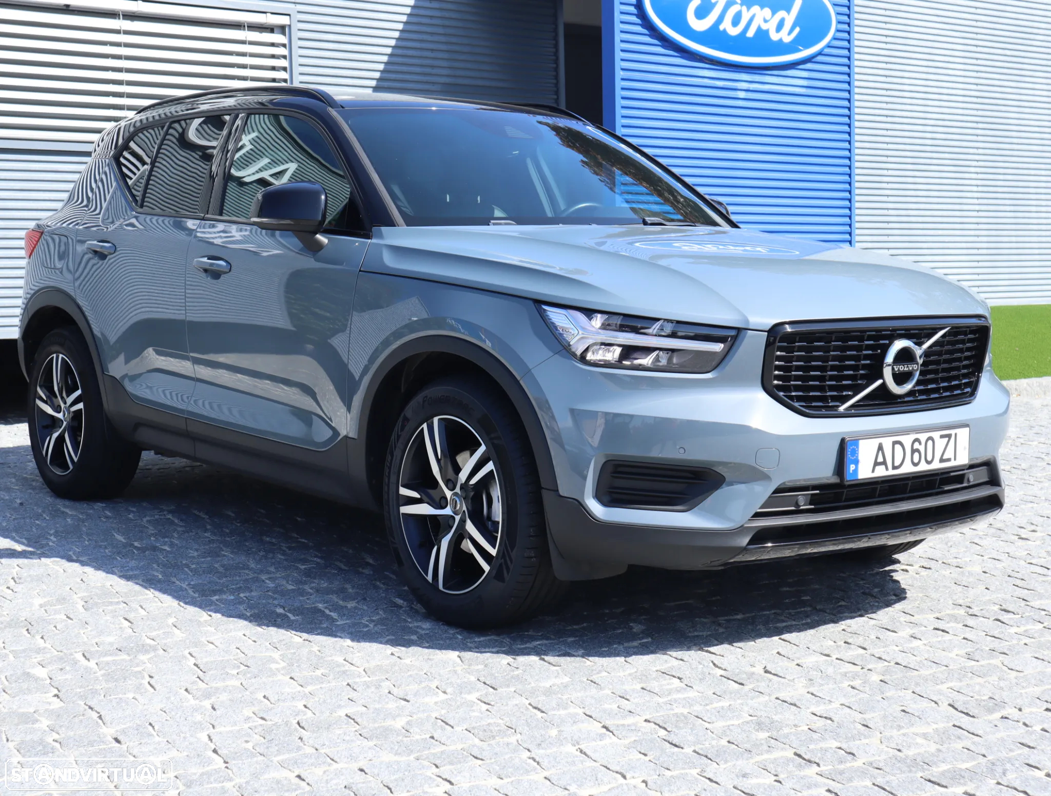 Volvo XC 40 1.5 T3 R-Design - 12