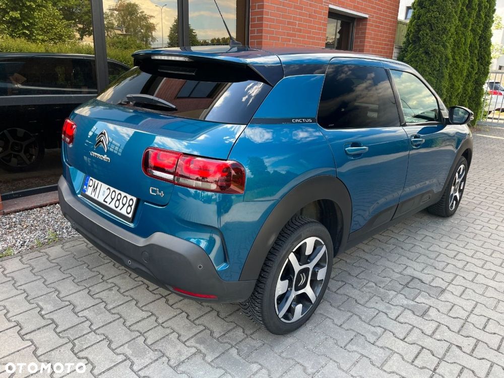 Citroën C4 Cactus 1.6 Blue HDi Live - 4