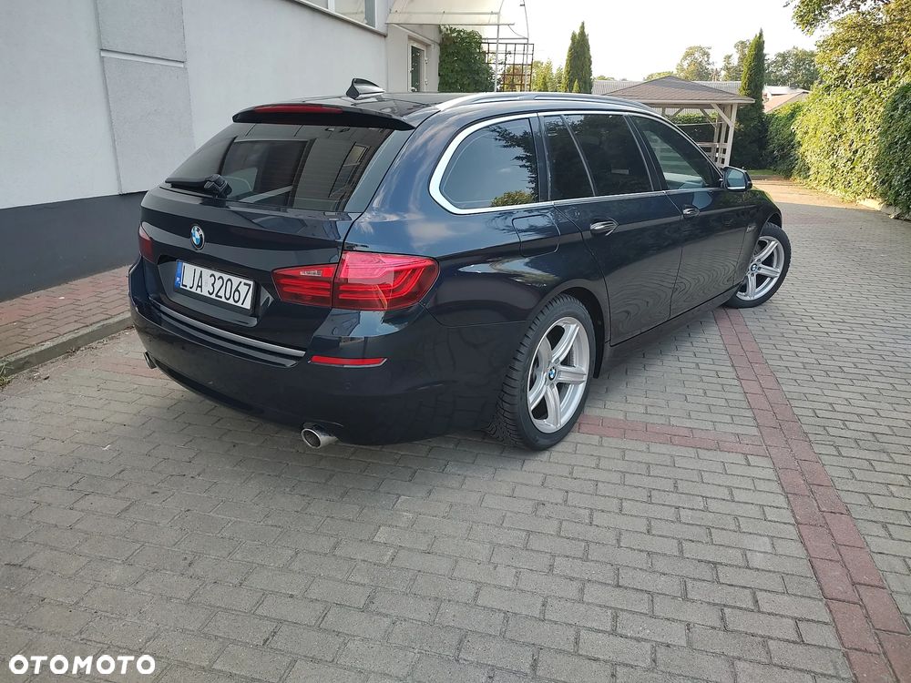 BMW Seria 5 535d Sport-Aut Modern Line - 6
