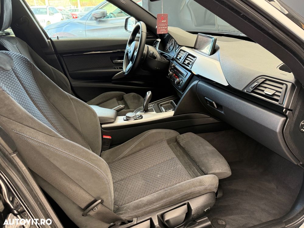 BMW Seria 3 320d GT Aut. Sport Line - 15