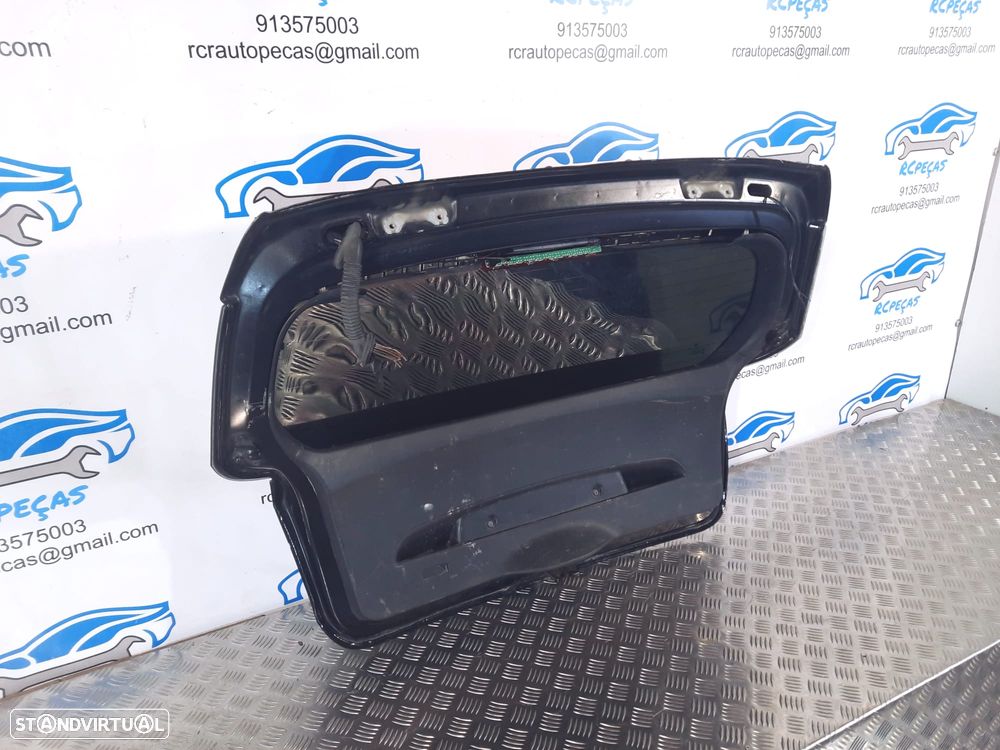 Tampa Porta Mala BMW Serie 1 E87 E81 7133898 2004 - 2013 - 7