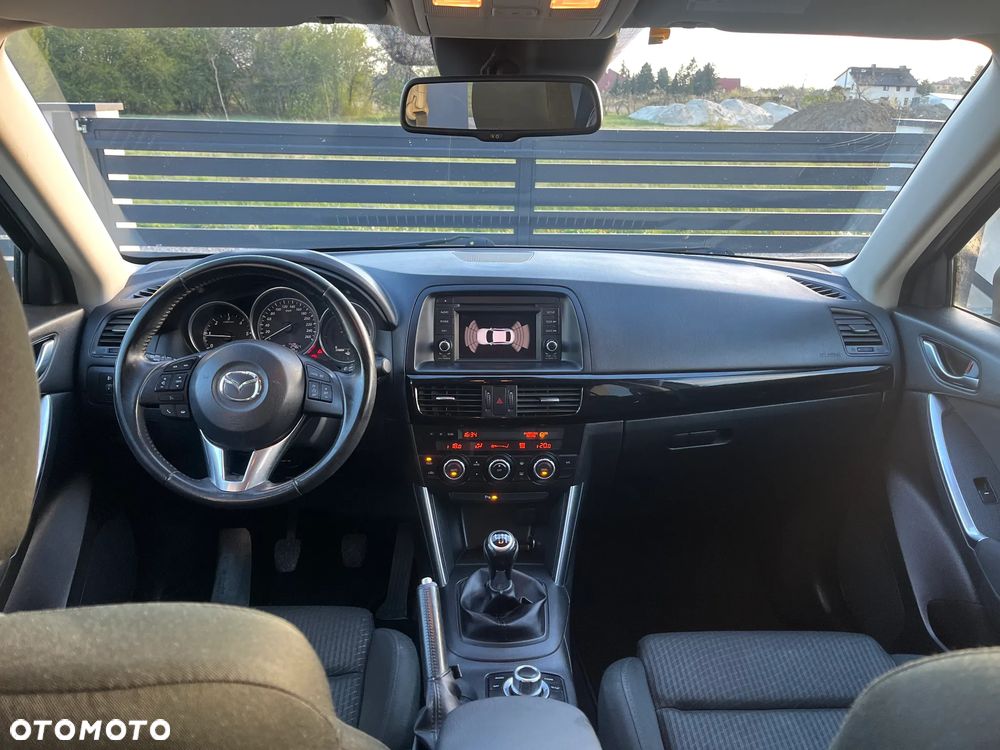Mazda CX-5 - 24