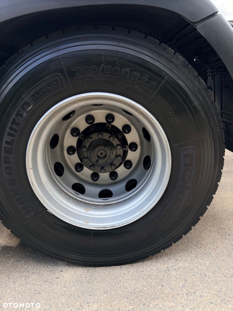 MAN TGX 26.480 / 6x2 / Euro5 / Aso / Bdf / XLX / Laweta / Asenizacyjny - 22