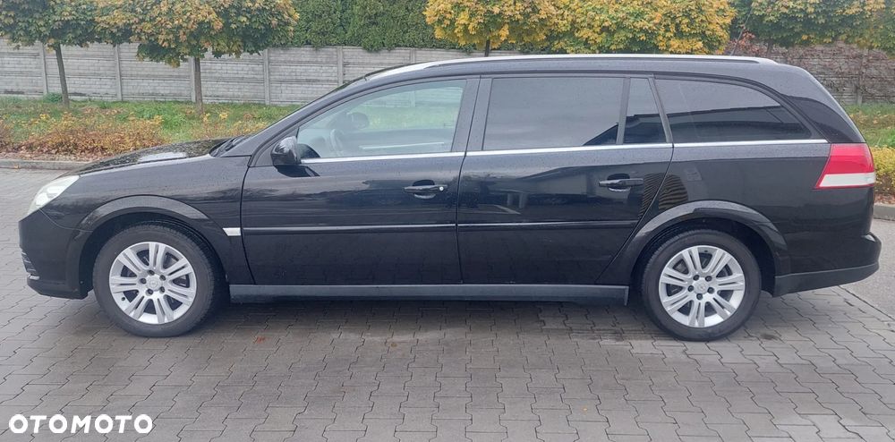 Opel Vectra 1.9 CDTI - 8