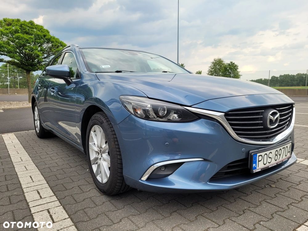 Mazda 6 2.0 SKYACTIV-G Center-Line - 1
