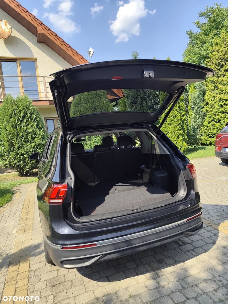 Volkswagen Tiguan 2.0 TSI 4Mot Comfortline DSG - 5