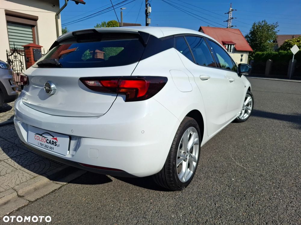 Opel Astra V 1.2 T GS Line S&S - 7