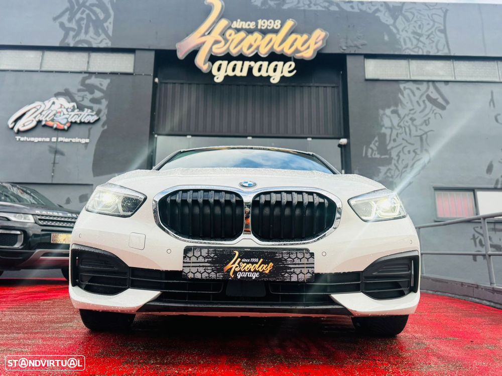 BMW 118 i Advantage Auto - 3