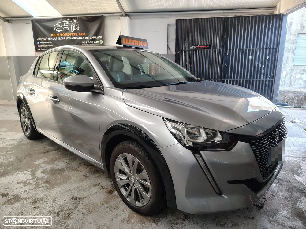 Peugeot e-208 50 kWh Allure Pack - 1