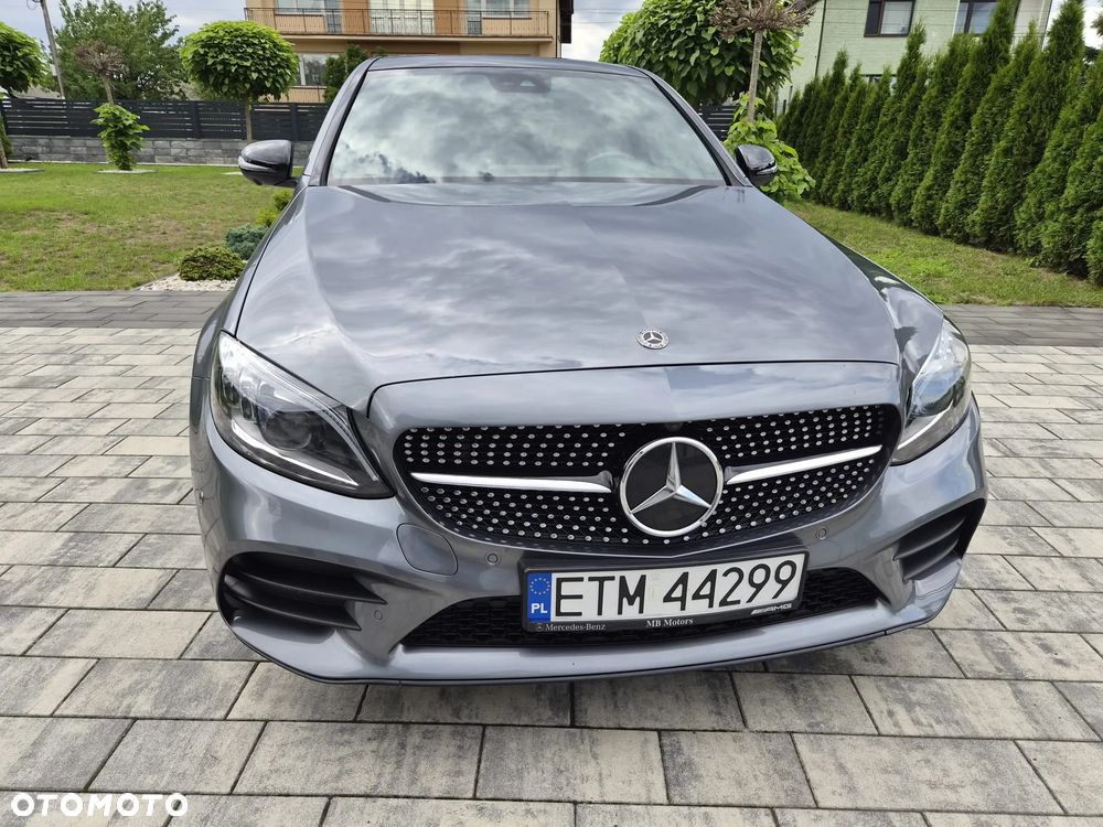 Mercedes-Benz Klasa C - 31