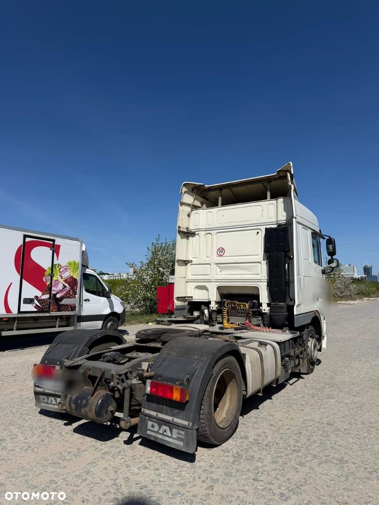 DAF Daf xf 105.460 - 8