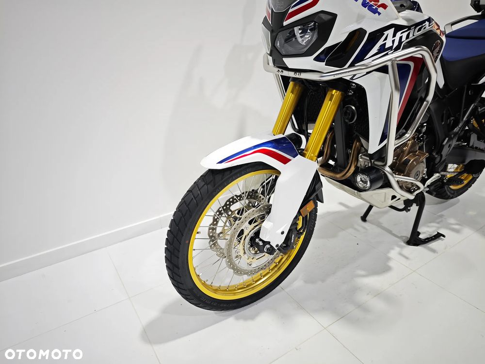 Honda CRF - 22