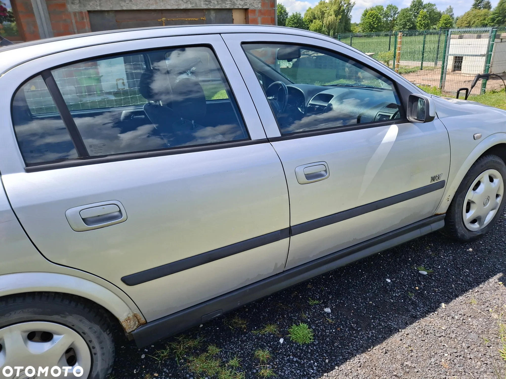 Opel Astra II 1.6 NJoy - 12