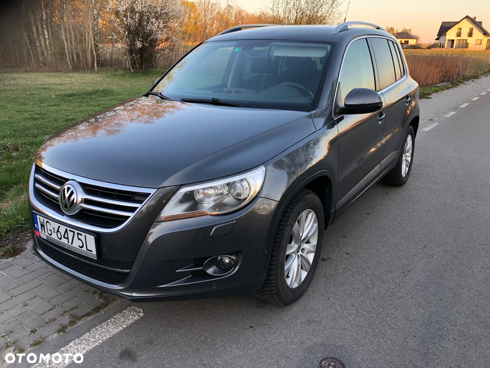 Volkswagen Tiguan 1.4 TSI BlueMotion Technology Sport & Style - 3