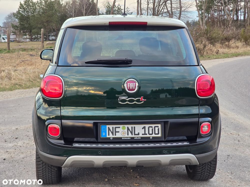 Fiat 500L Cross 1.4 16V T-Jet - 31