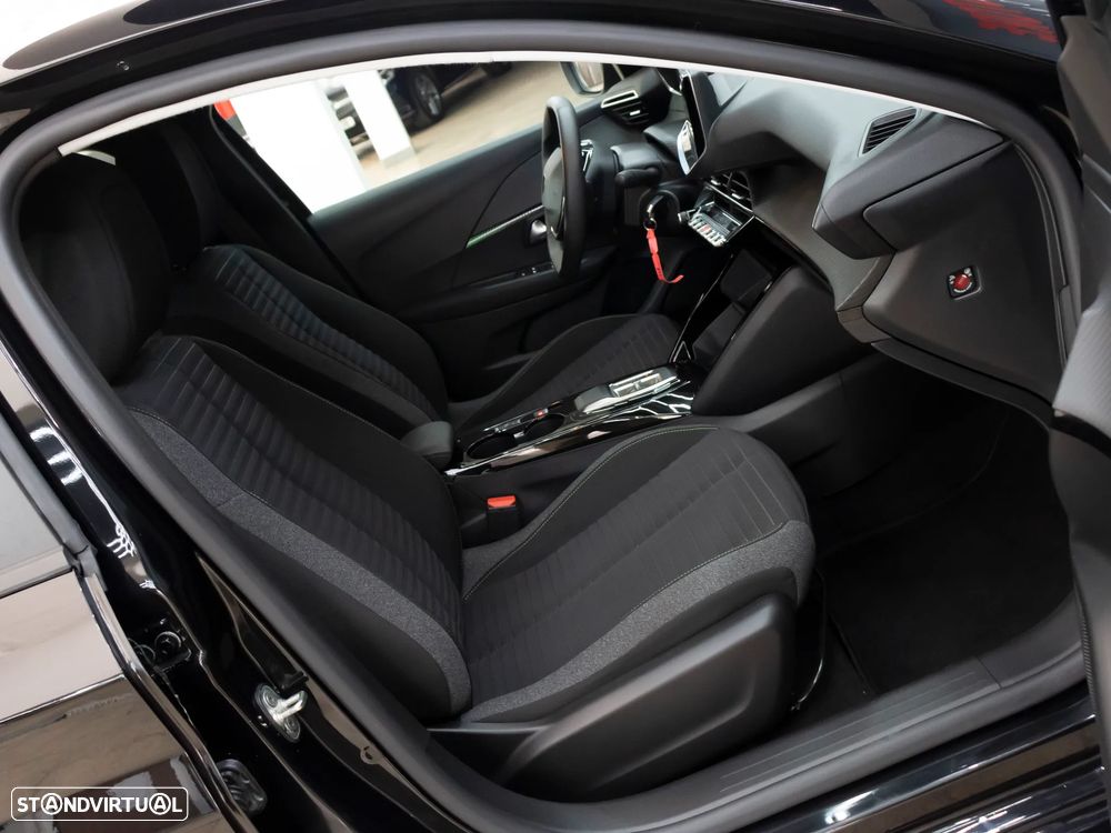Peugeot e-208 50 kWh Active - 13