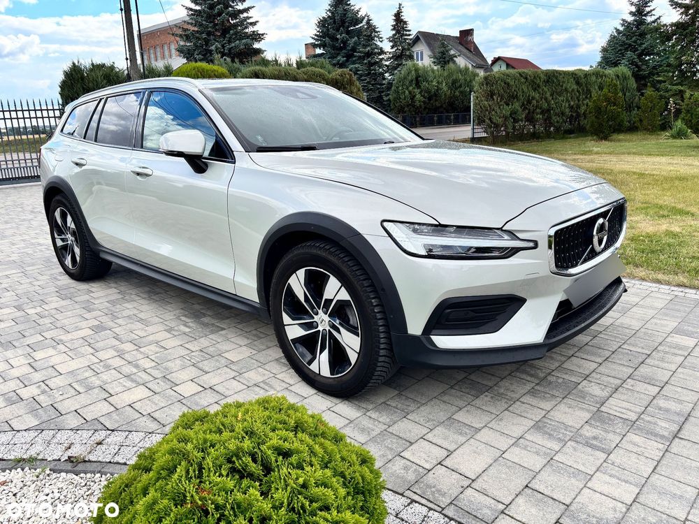 Volvo V60 Cross Country T5 AWD Geartronic - 8