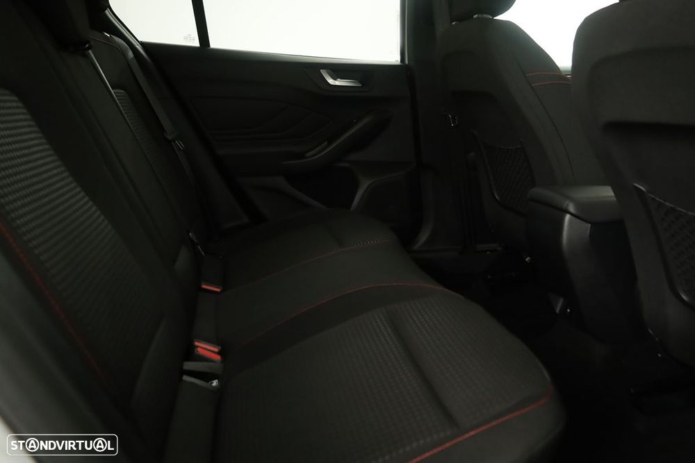 Ford Focus 1.0 EcoBoost MHEV ST-Line X Aut. - 22