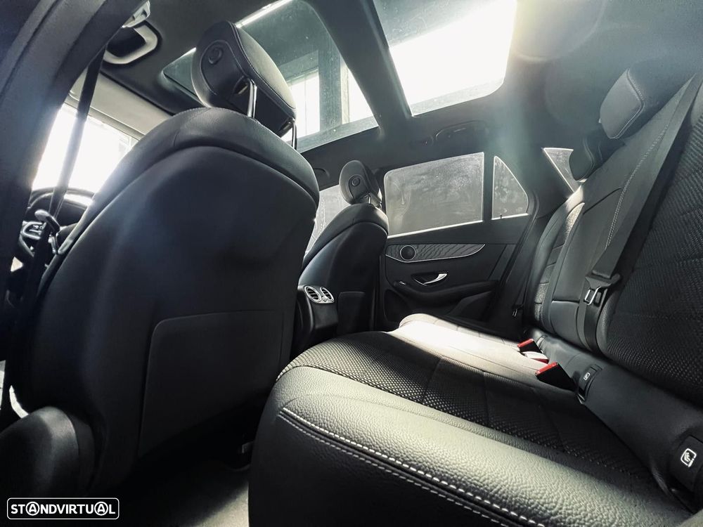 Mercedes-Benz GLC 200 d - 46