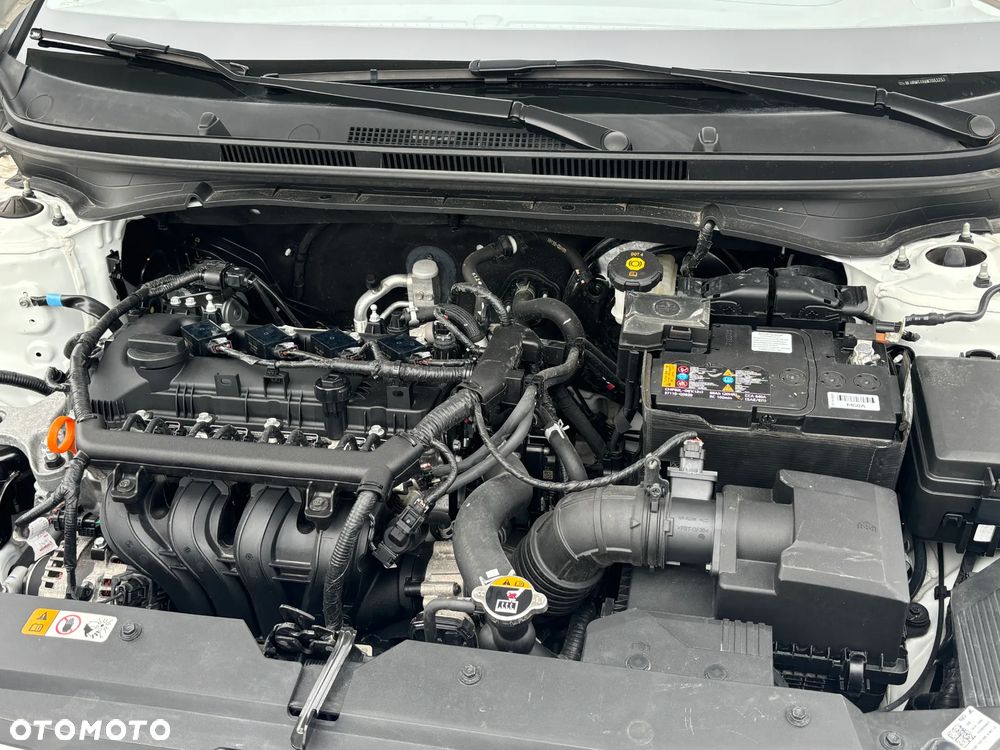 Hyundai i20 blue 1.2 Select - 28