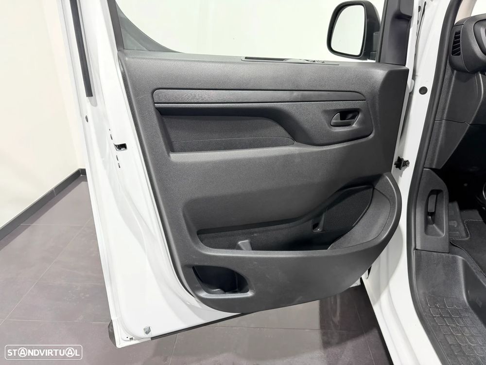 Peugeot EXPERT STANDARD 1.5 BLUEHDI 120 CV - IVA DEDUTIVEL - NACIONAL - 22