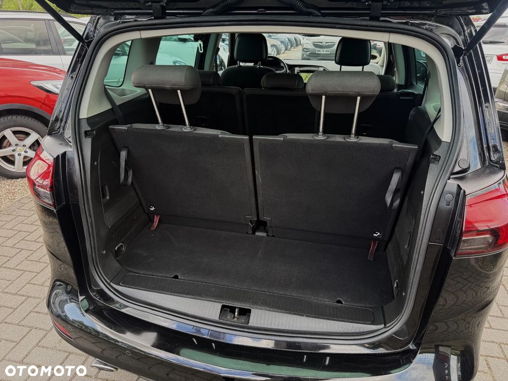 Opel Zafira 2.0 D (CDTI) Automatik Business Innovation - 10