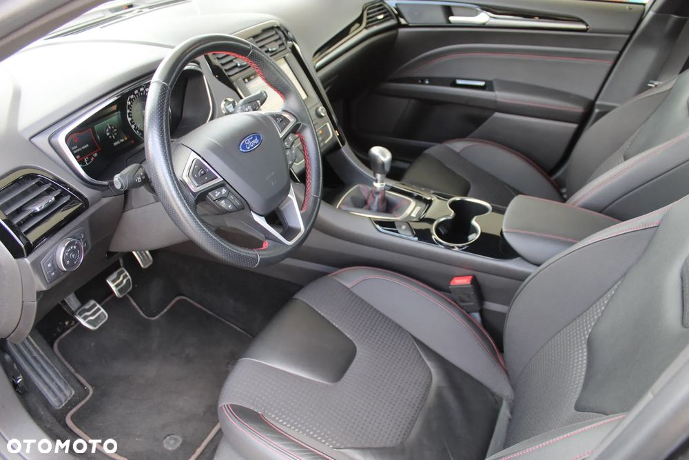 Ford Mondeo 1.5 EcoBoost Start-Stopp ST-Line - 9