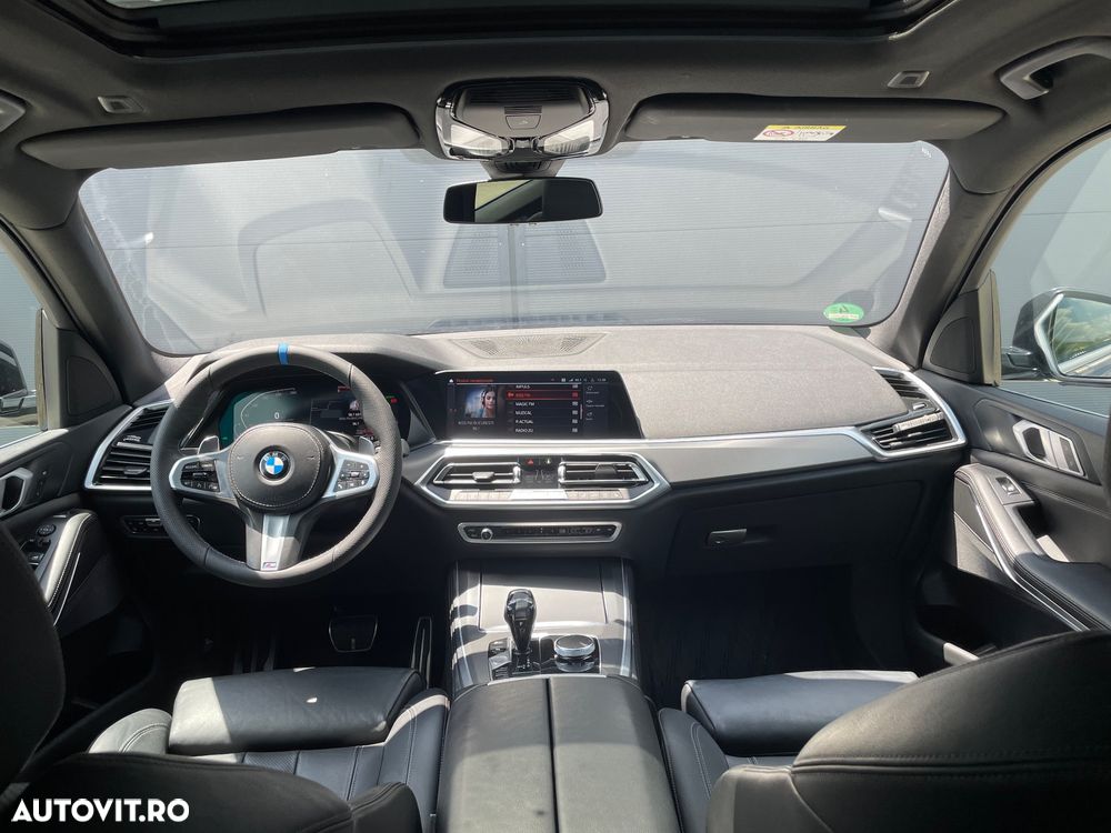 BMW X5 2019 — imagine 7