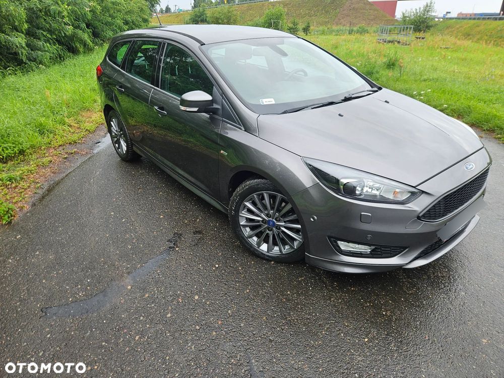 Ford Focus 2.0 TDCi ST-Line ASS PowerShift - 1